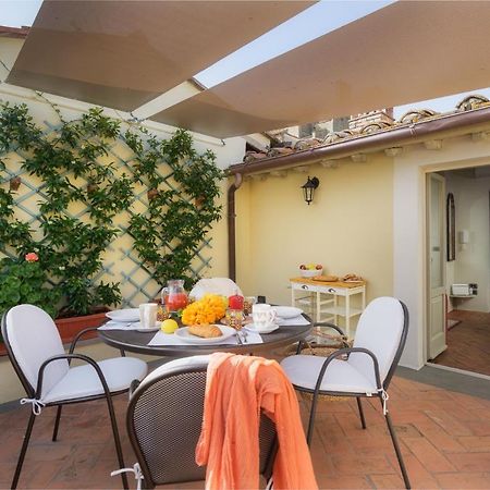Apartmán Terrazza Silena, Centro Storico Con Vista Cortona! Exteriér fotografie