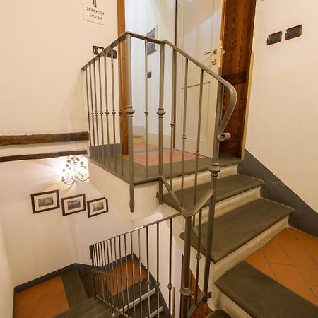 Apartmán Terrazza Silena, Centro Storico Con Vista Cortona! Exteriér fotografie