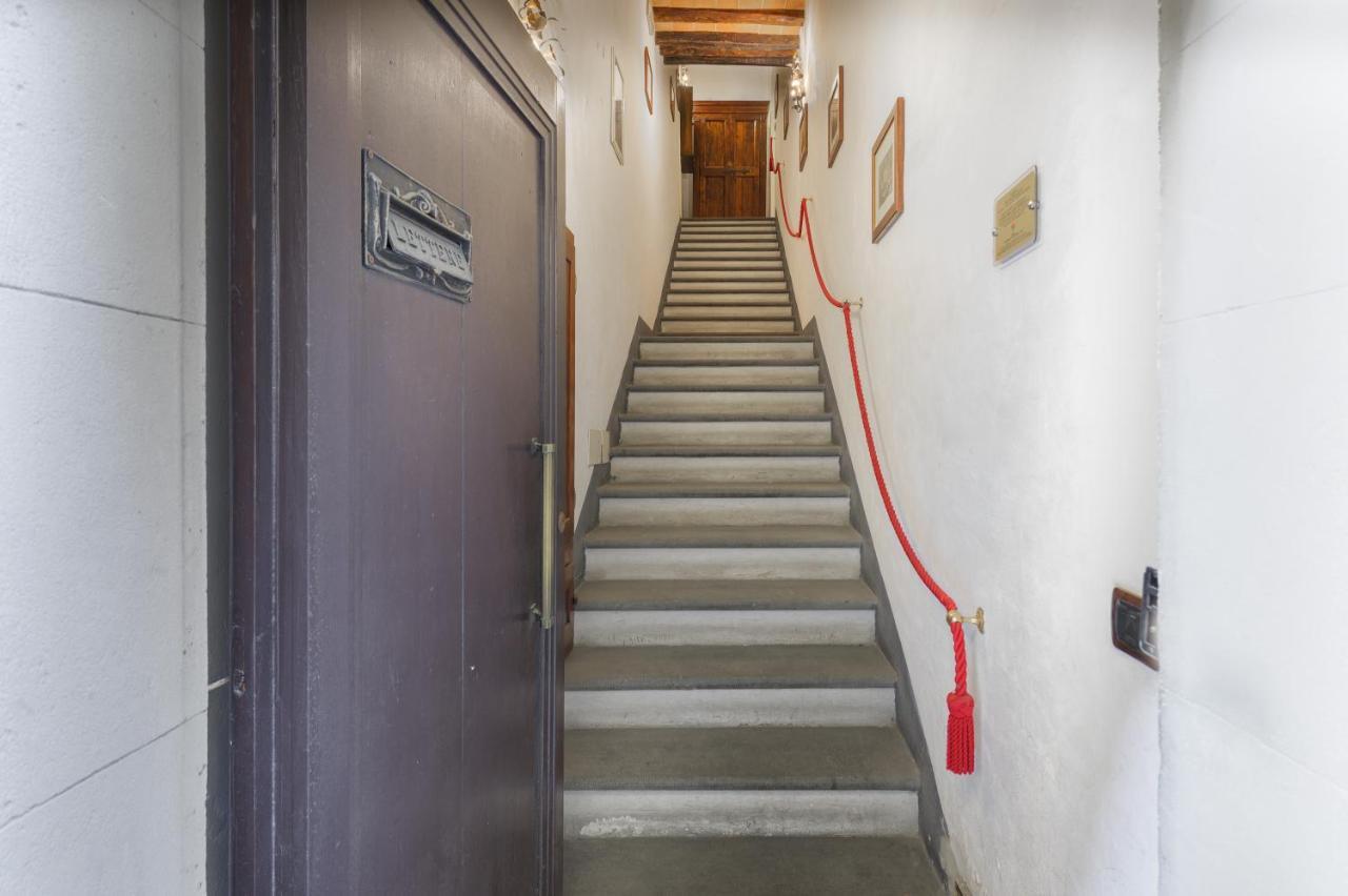 Apartmán Terrazza Silena, Centro Storico Con Vista Cortona! Exteriér fotografie