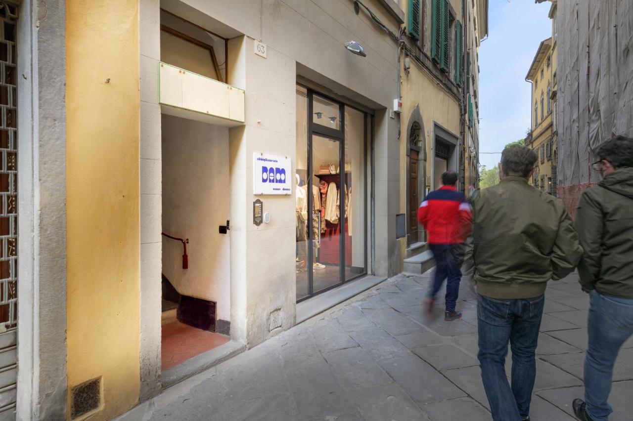 Apartmán Terrazza Silena, Centro Storico Con Vista Cortona! Exteriér fotografie