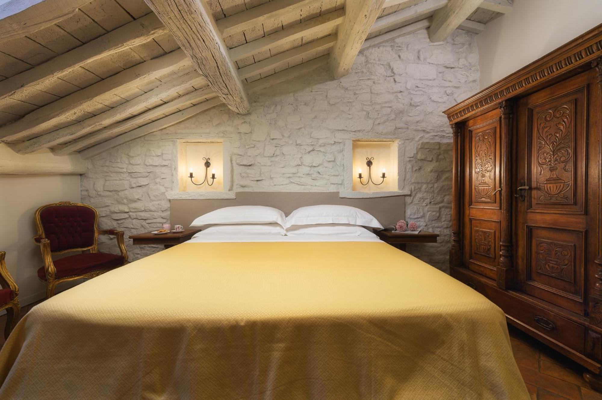 Apartmán Terrazza Silena, Centro Storico Con Vista Cortona! Exteriér fotografie